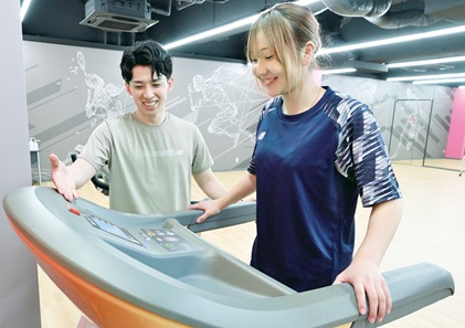 日本スポーツ健康科学専門学校(2027年4月開校予定 認可手続中）