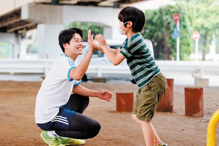 神戸元町こども＆医療専門学校　※2027年4月 神戸元町こども専門学校より校名変更予定（設置・認可申請中） の特長 2