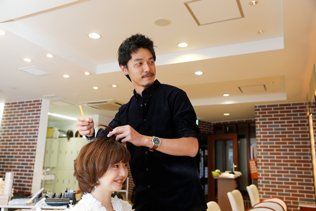 ヴェールルージュ美容専門学校 【1日体験Day】カット/ヘアアレンジ