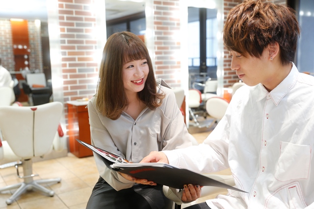 ヴェールルージュ美容専門学校 【スペシャルイベント】じっくり話が聞けルージュ♪