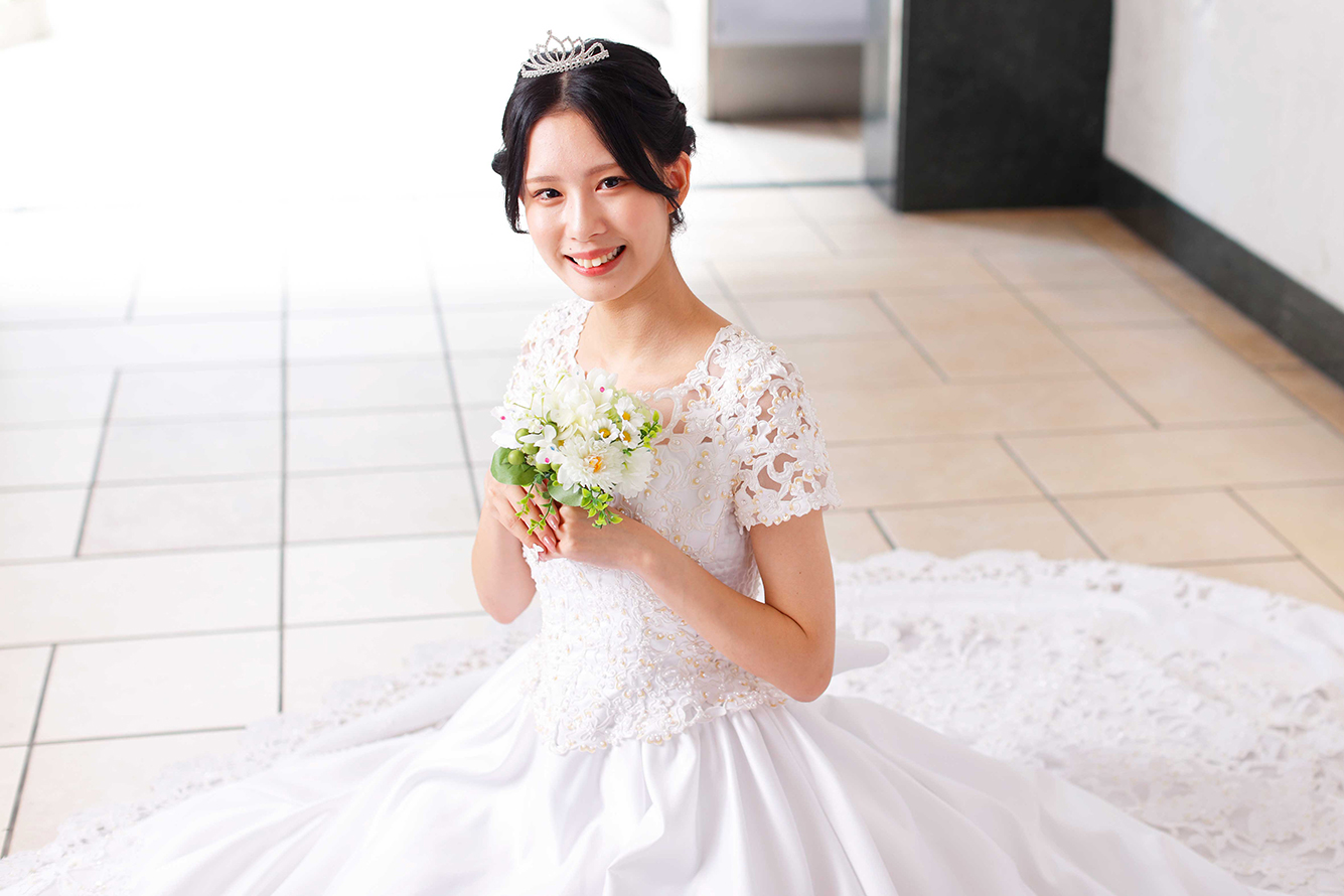 ヴェールルージュ美容専門学校 ブライダルスペシャル