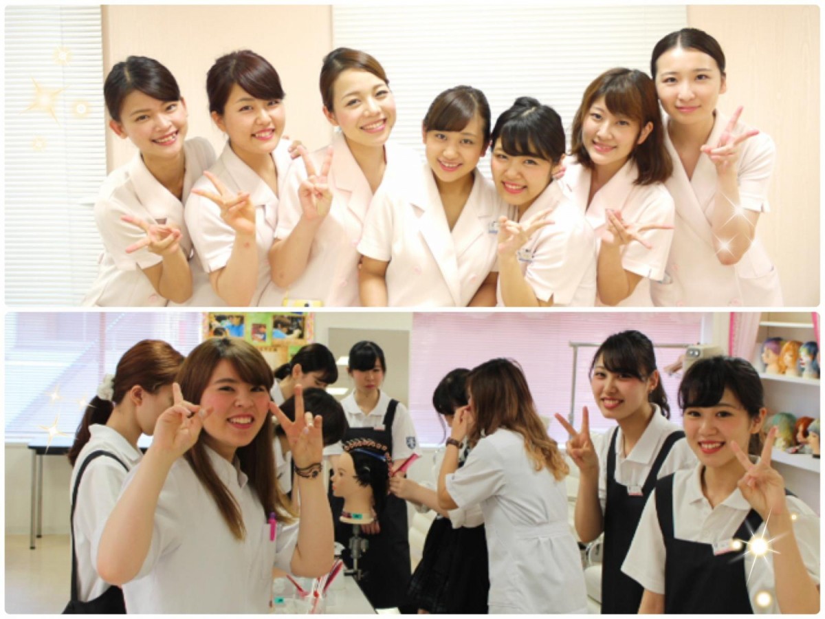 ミス・パリ・ビューティ専門学校 特別イベント◇*†*ミスパリ祭*†*◇