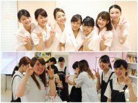 ミス・パリ・ビューティ専門学校 *.✿夏のオープンキャンパス✿.*