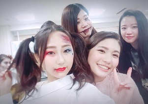 ミス・パリ・ビューティ専門学校 オープンキャンパス(フェイシャルエステ)