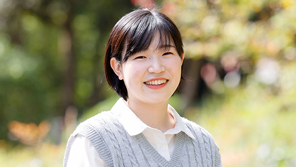 日本福祉大学 通信教育部 インタビュー