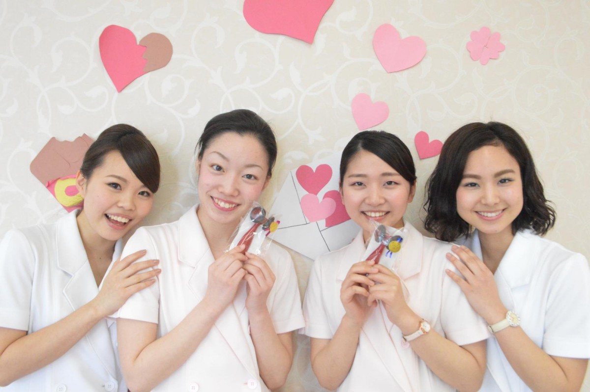ミス・パリ エステティック専門学校 名古屋校 ★★キレイ体験★★