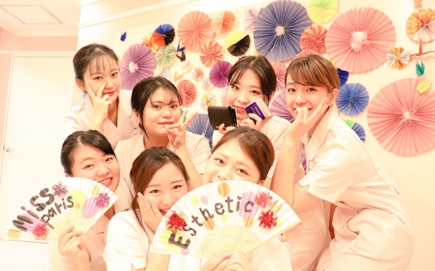 ミス・パリ エステティック専門学校 名古屋校 【高校生限定】★ミスパリ祭★【学園祭】