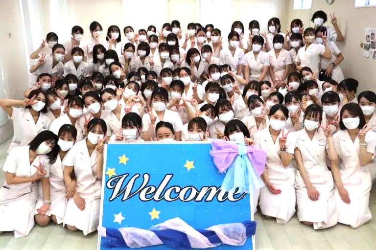 ミス・パリ エステティック専門学校 名古屋校 【高校生限定】ミスパリ祭(学園祭)