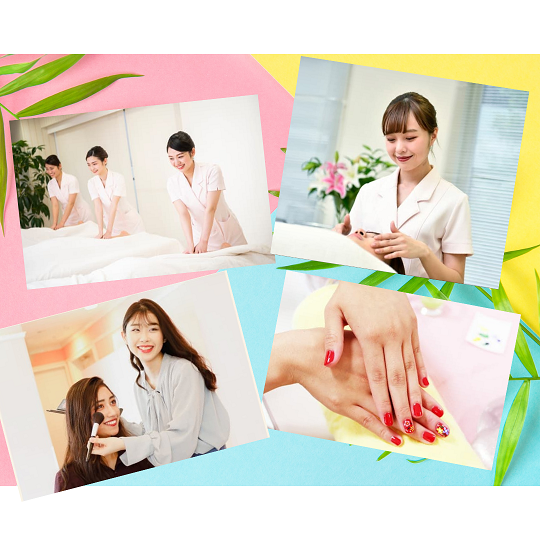 ミス・パリ エステティック専門学校 名古屋校 ☆★夏のオープンキャンパス★☆