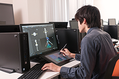 大阪アニメーションカレッジ専門学校 CGアニメーション