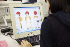 大阪アニメーションカレッジ専門学校 アニメーション