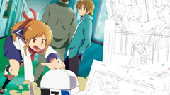 大阪アニメーションカレッジ専門学校 オープンキャンパス(総合学科総合コミックコース)