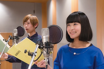 大阪アニメーションカレッジ専門学校 オープンキャンパス(声優学科/アフレコ)