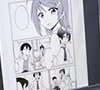 日本コンピュータ専門学校 オリジナルキャラクターで4コマ漫画を作ろう!