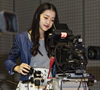 日本コンピュータ専門学校 映像制作システムに 触れてみよう!