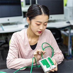 日本コンピュータ専門学校 【体験入学】ネットワークセキュリティコース