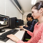 日本コンピュータ専門学校 【体験入学】3DCGゲームデザインコース