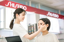 資生堂美容技術専門学校 10月5日◇オープンキャンパス【メイク&ヘアメイク】