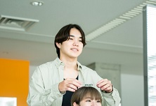 資生堂美容技術専門学校 5月18日◇オープンキャンパス【美容師&メイク】
