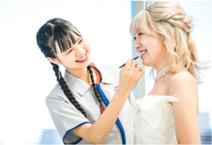 資生堂美容技術専門学校 5月24日◇オープンキャンパス【ヘアアレンジ】