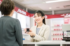 資生堂美容技術専門学校 8月23日【スペシャルオープンキャンパス】美容部員SP