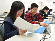 専門学校東京テクニカルカレッジ 情報処理科(おみくじプログラムをつくろう)