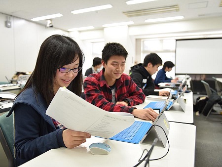 専門学校東京テクニカルカレッジ 半日体験入学(情報処理科)