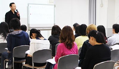 住田美容専門学校 3月30日（日）学校説明会