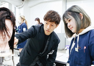 渋谷美容専門学校（2025年4月1日学校名変更　旧 住田美容専門学校） 12月21日【オーダーメイドオープンキャンパス】