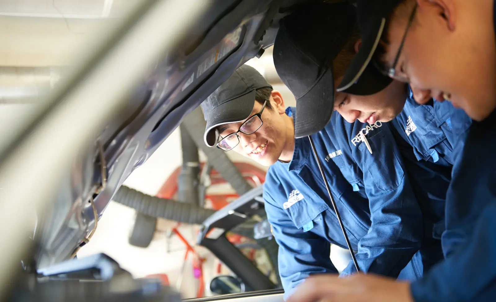 専門学校 東京工科自動車大学校［品川校］ 11月24日（日）【体験実習＋学校説明会】