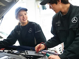 専門学校東京工科自動車大学校(世田谷校) 【1日実習体験コース】バイクの魅力体験