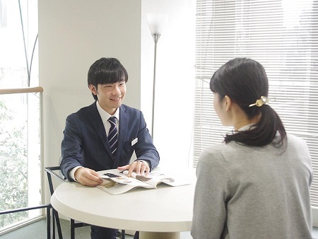 専門学校東京工科自動車大学校中野校 放課後のオープンキャンパス
