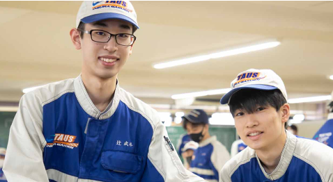 東京自動車大学校 学生と話せる学校見学会！ミニ体験つき！