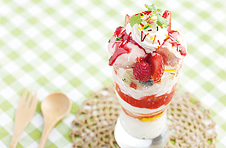 専門学校ビジョナリーアーツ Smoothie bonbon