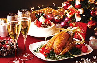 専門学校ビジョナリーアーツ 体験講座【午後】Xmas partyへご招待!!