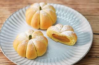 専門学校ビジョナリーアーツ パンプキンあんパン