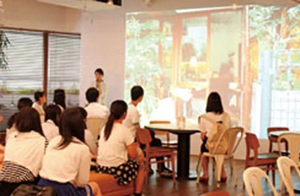 専門学校ビジョナリーアーツ[フードクリエイト学科] 学校・AO入試説明会 (フードクリエイト学科)