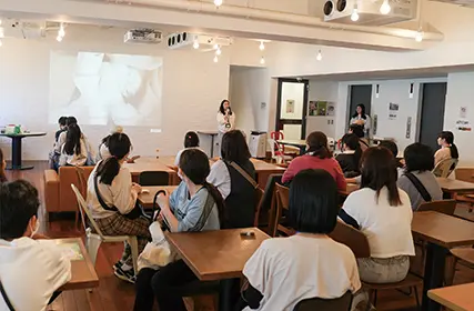 専門学校ビジョナリーアーツ[フードクリエイト学科] ◆学校・AO入試説明会◆