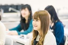 早稲田美容専門学校 学校見学会