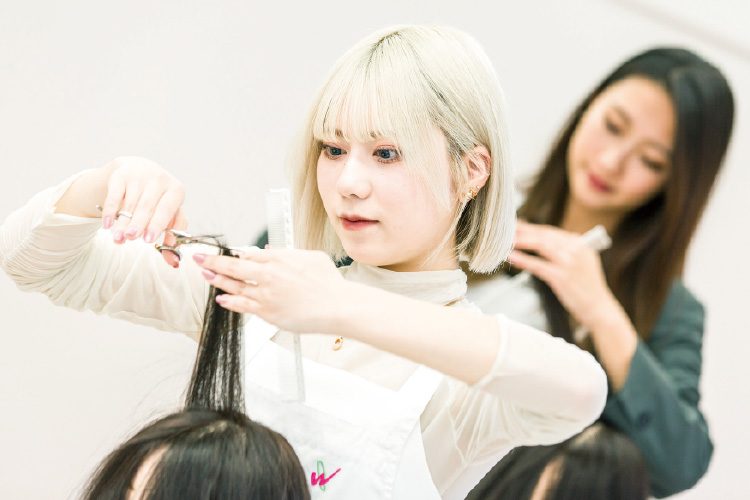 早稲田美容専門学校 1月24日（土）新年スタート！2026年もWASEBIをよろしくお願いします