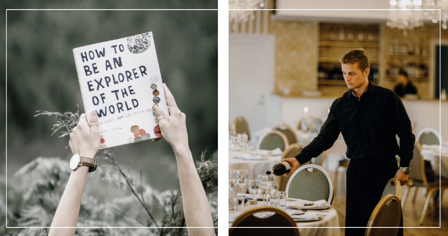 JTBツーリズムビジネスカレッジ 4月4日【２つの科の授業を体験】