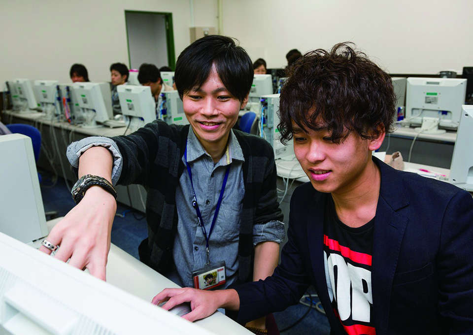 東京スクールオブビジネス 【ITビジネス学科】説明会 初めての方にオススメ!