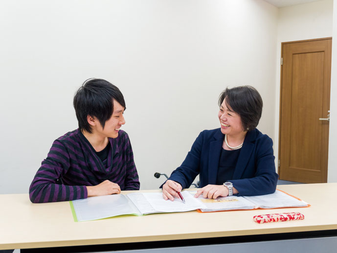 東京スクールオブビジネス 社会人・大学生・フリーターの方のための進学相談会