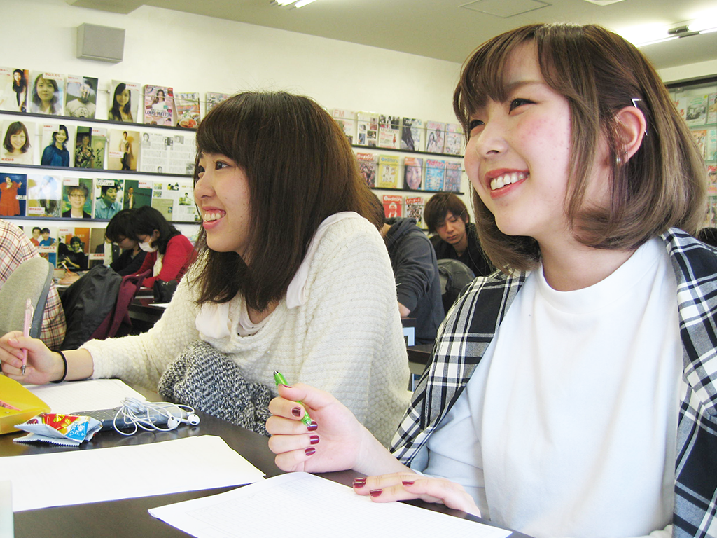 東京スクールオブビジネス 【体験入学】エンタメ・出版業界まるわかり講座