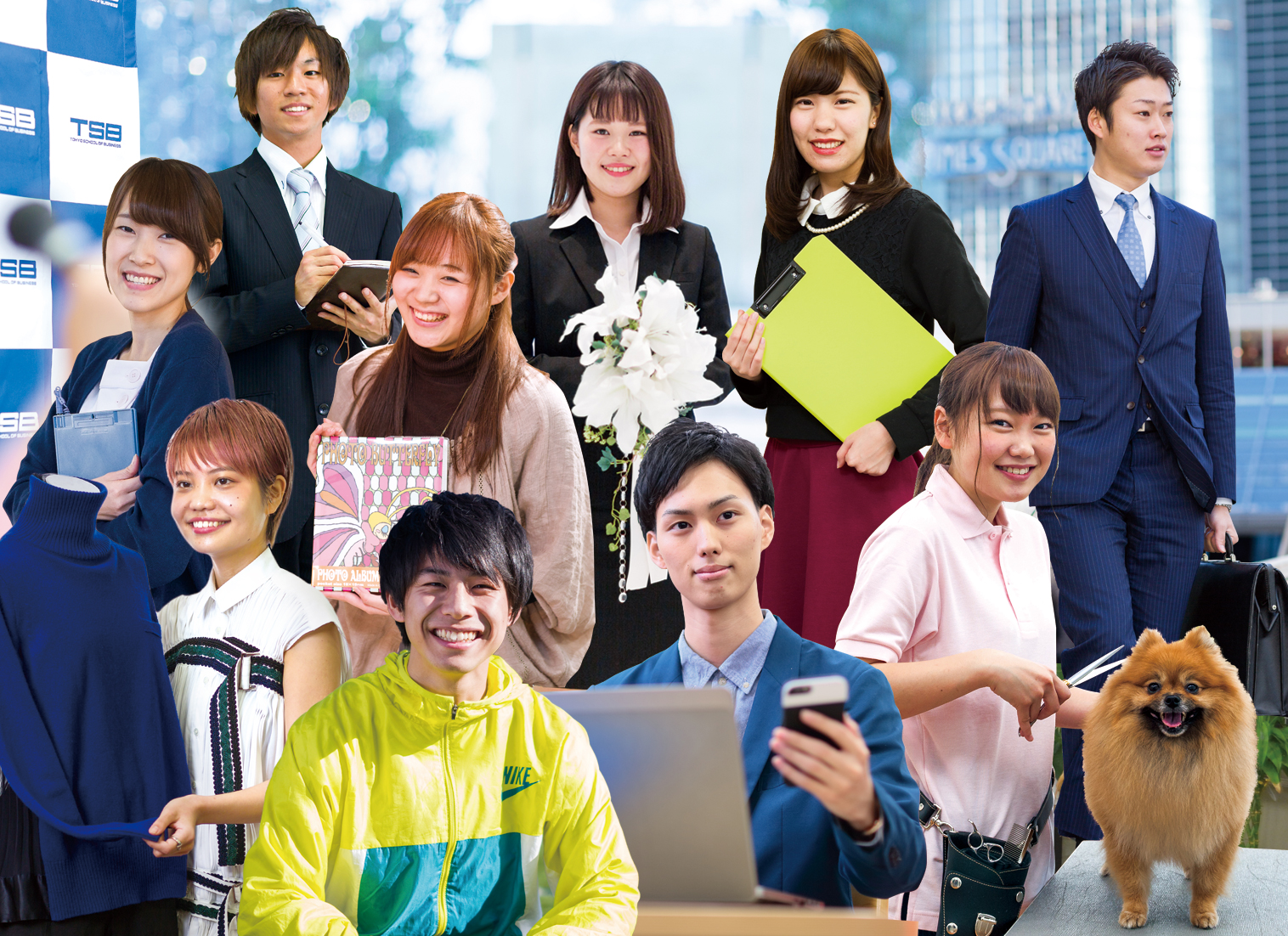 東京スクールオブビジネス 説明会 個別相談・学校見学