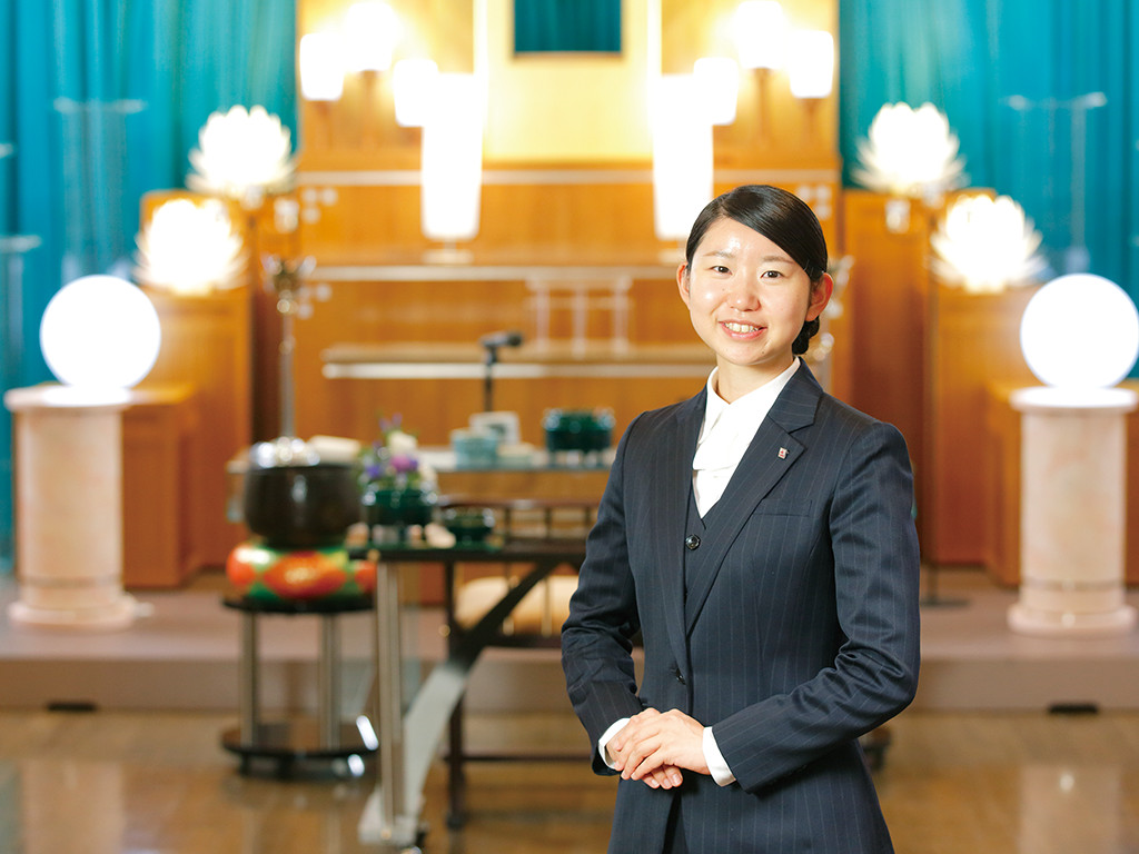 東京観光専門学校 【葬祭ディレクター学科】☆ありがとうと言われる仕事~ 葬儀業界まるわかり講座