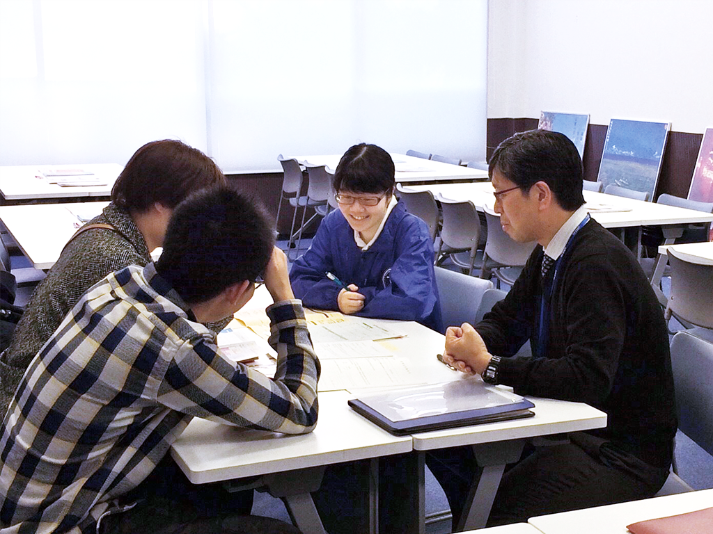 東京観光専門学校 【観光ビジネス学科】☆適職診断!あなたに向いている職業は?