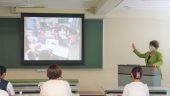 専門学校武蔵野ファッションカレッジ 夕方からの学校説明会
