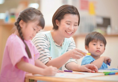 大原医療秘書福祉保育専門学校横浜校［神奈川］ 【特別イベント】保育士・幼稚園教諭『お仕事体験』