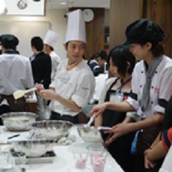 東京スイーツ&カフェ専門学校 【出願者限定!】☆プレスクール☆
